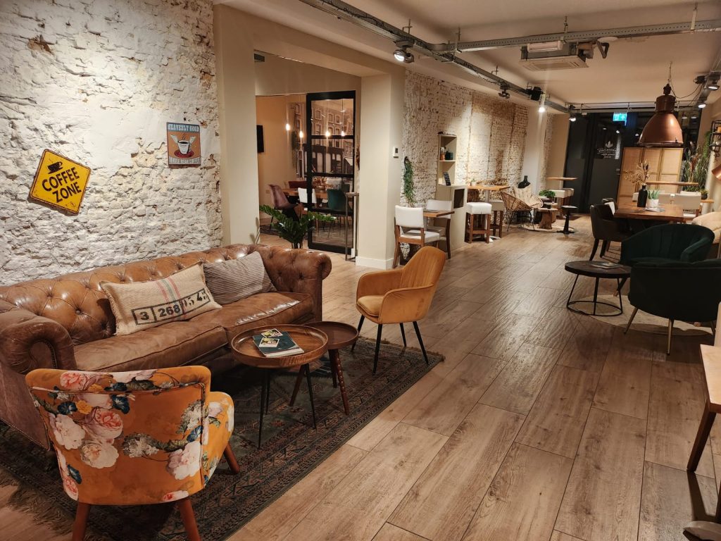 Schoonmaken van kantoren in de regio Westland en Den-Haag