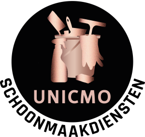 Logo Unicmo schoonmaakdiensten