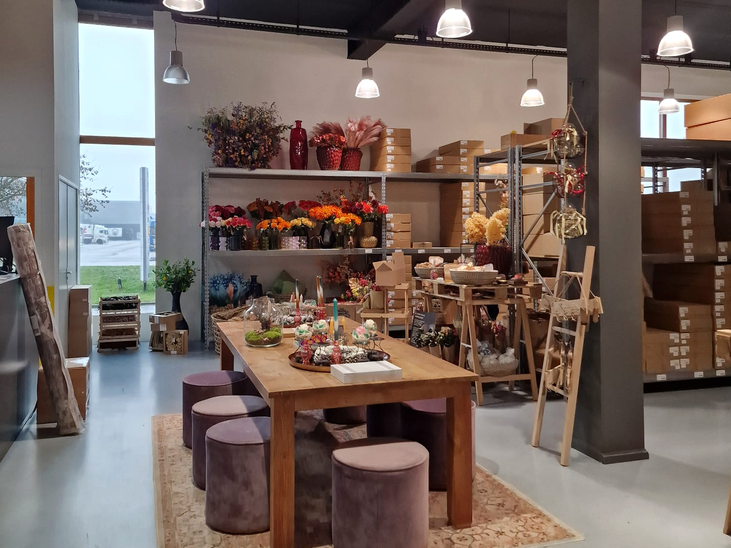 Schoonmaken van winkels en winkelpanden in de regio Westland en Den-Haag